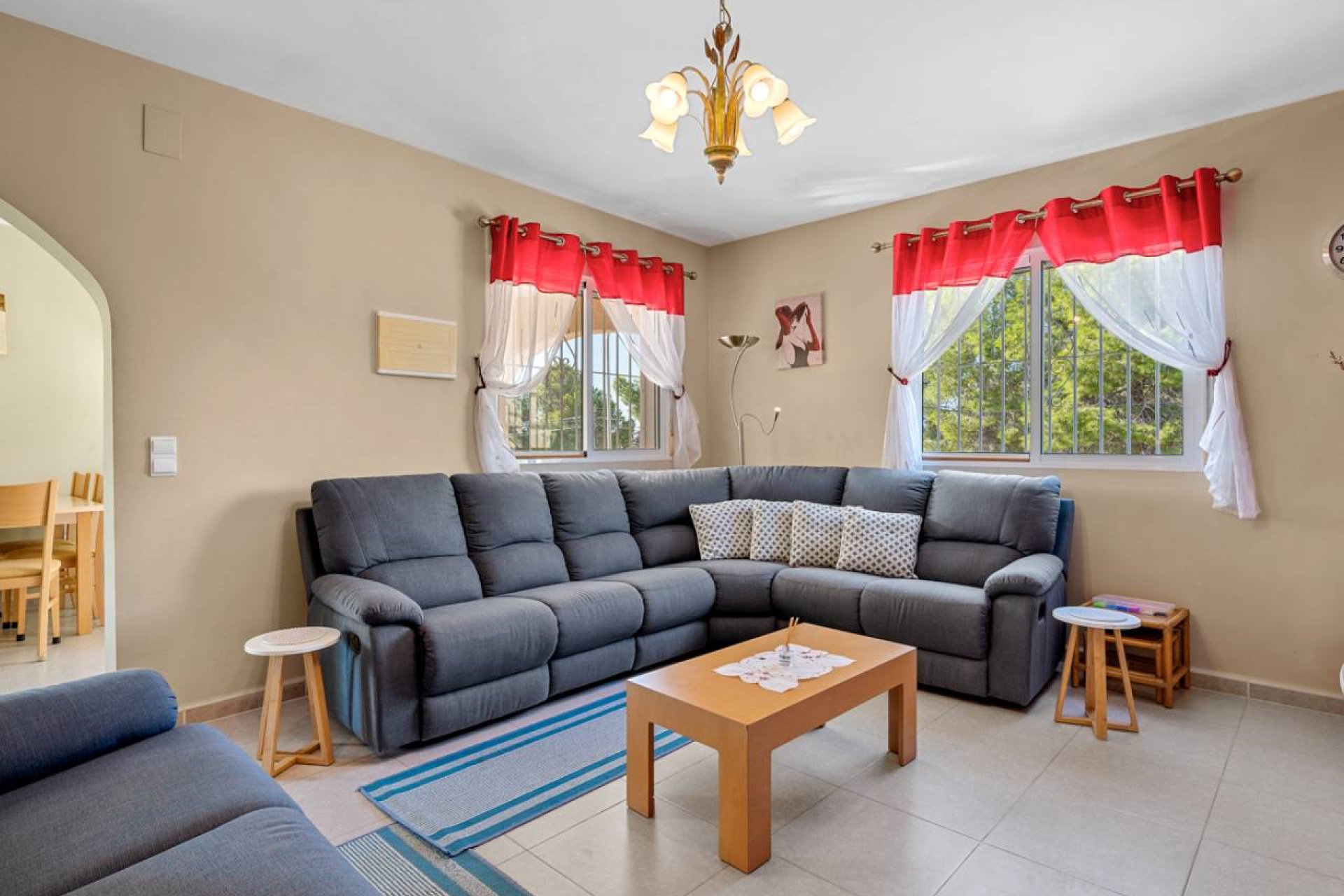 Resale - Villa -
Ciudad Quesada