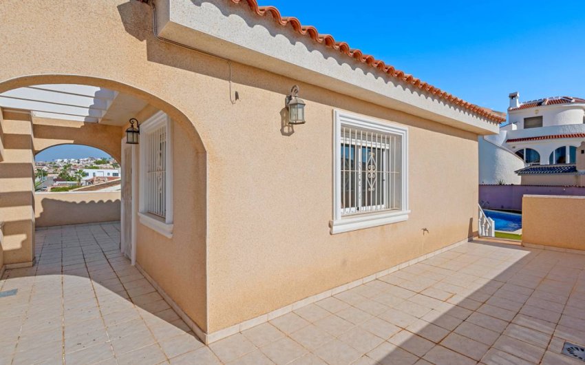 Resale - Villa -
Ciudad Quesada