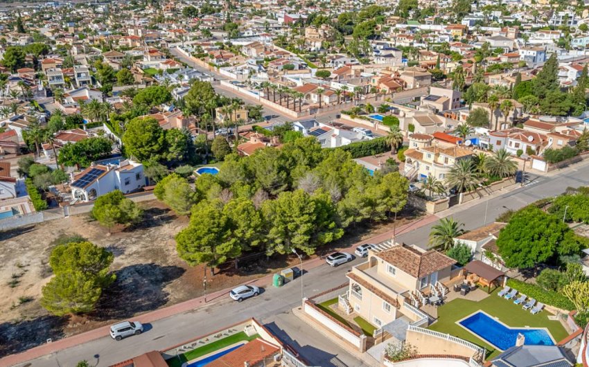 Resale - Villa -
Ciudad Quesada