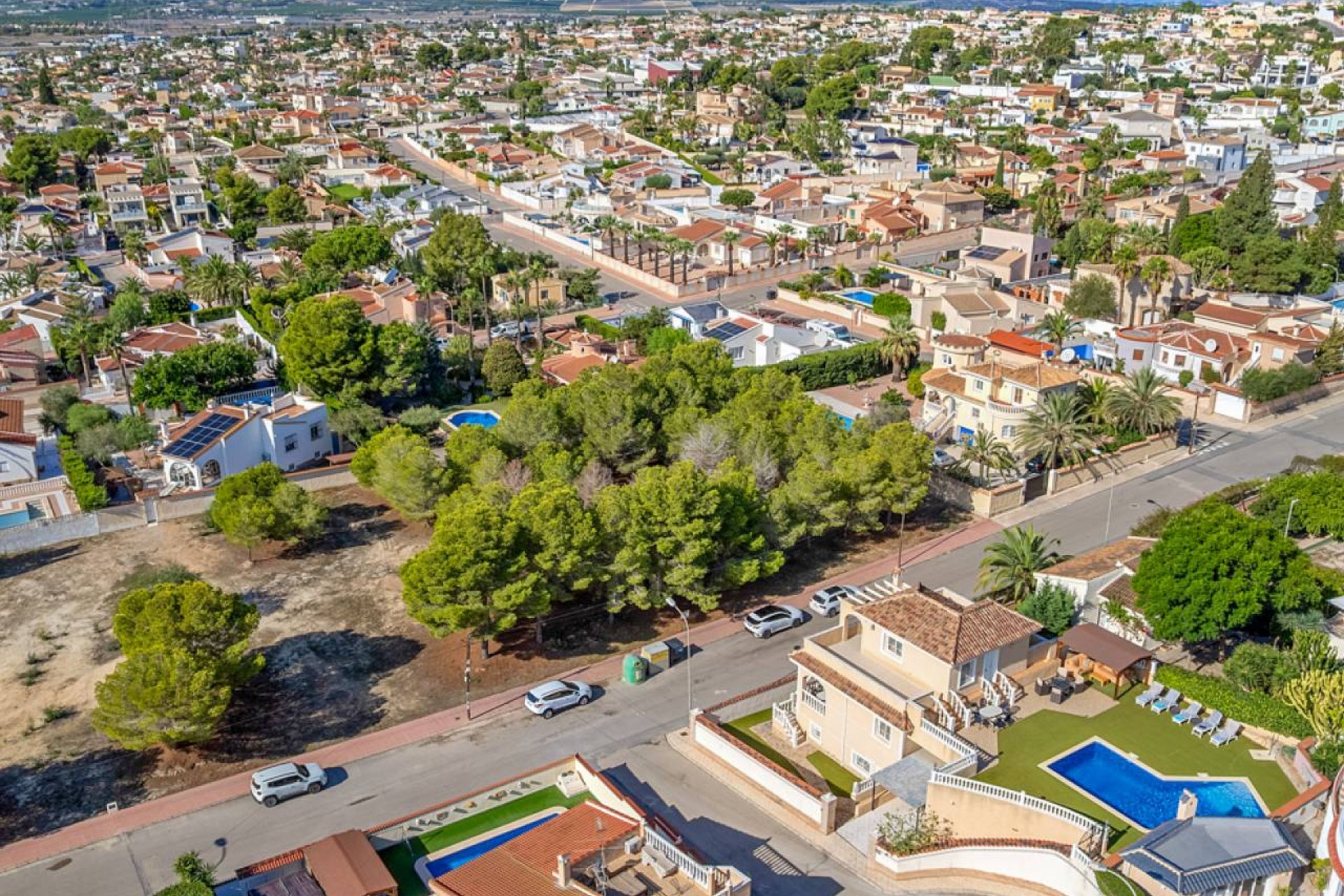 Resale - Villa -
Ciudad Quesada