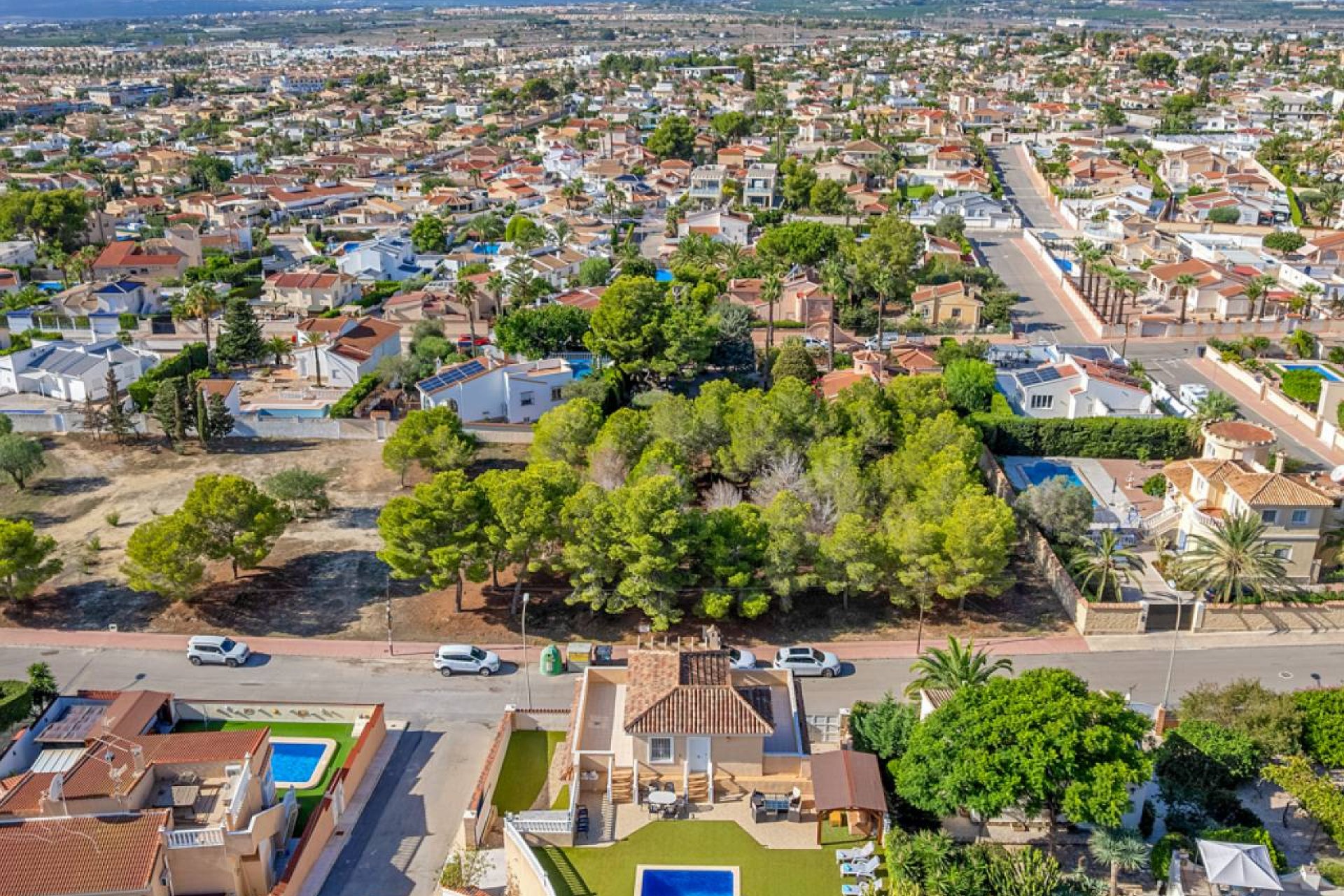 Resale - Villa -
Ciudad Quesada