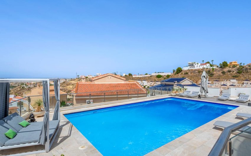 Resale - Villa -
Ciudad Quesada