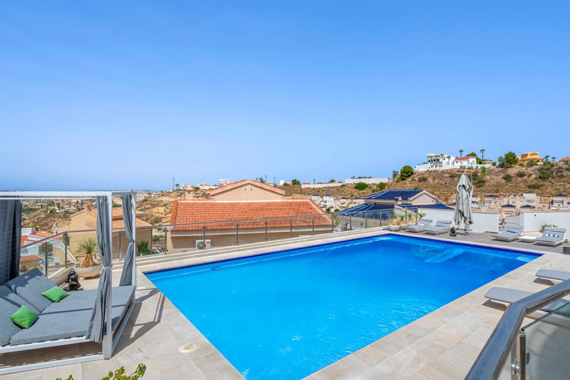 Resale - Villa -
Ciudad Quesada