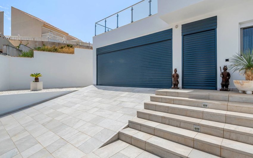 Resale - Villa -
Ciudad Quesada