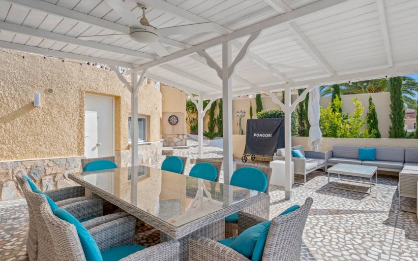 Resale - Villa -
Ciudad Quesada