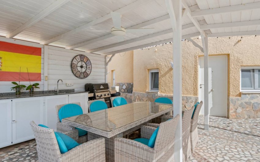 Resale - Villa -
Ciudad Quesada