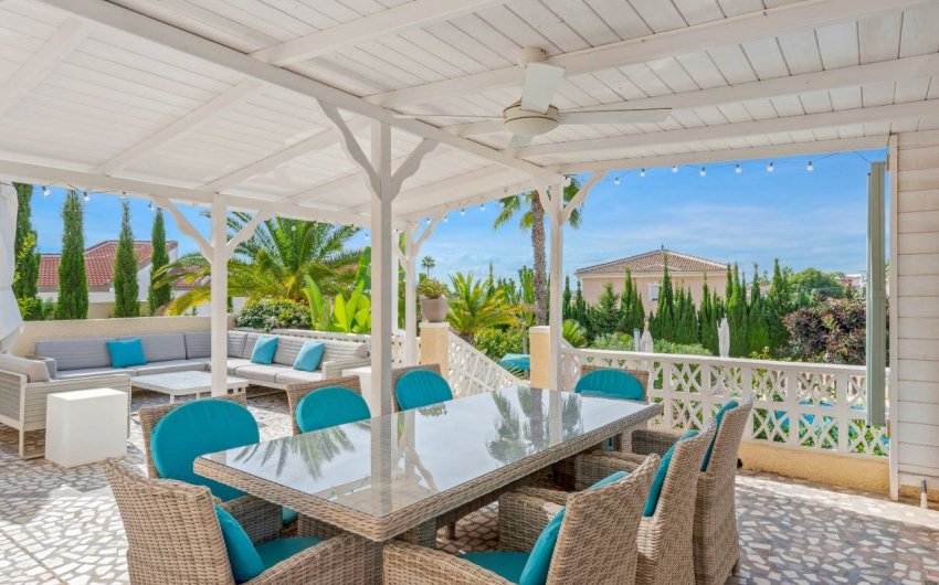 Resale - Villa -
Ciudad Quesada