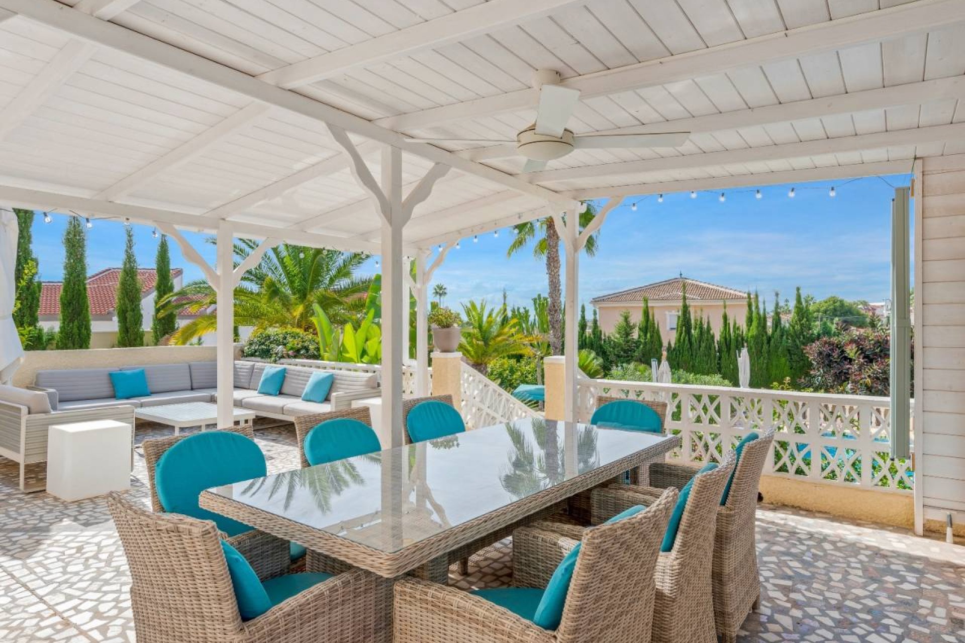 Resale - Villa -
Ciudad Quesada