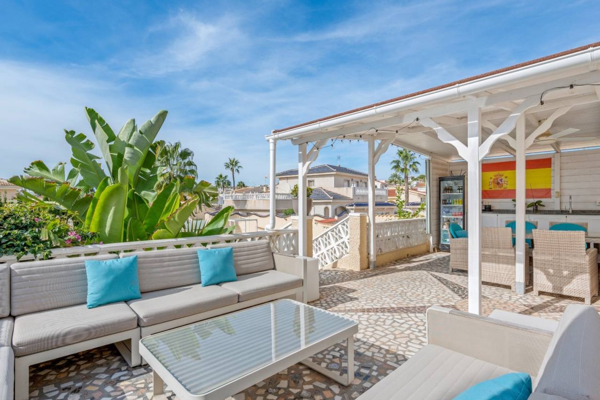 Resale - Villa -
Ciudad Quesada