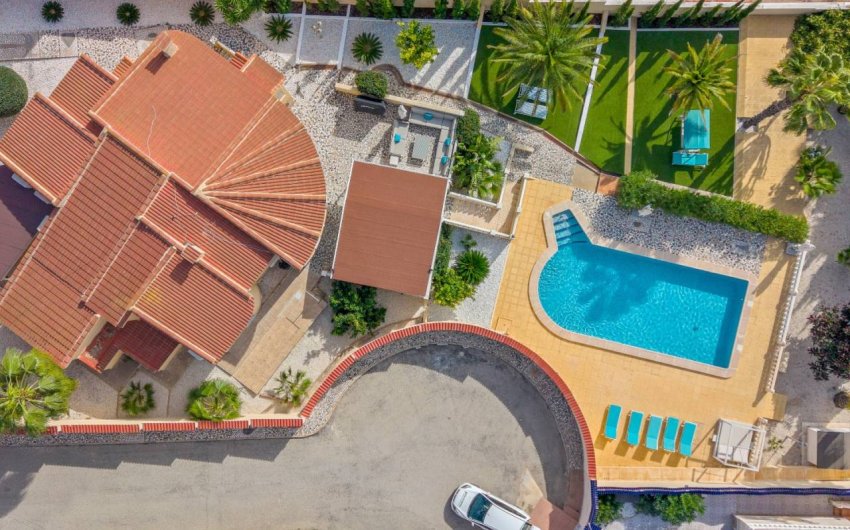 Resale - Villa -
Ciudad Quesada