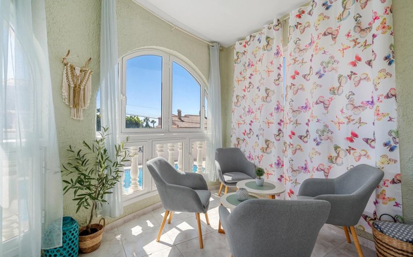 Resale - Villa -
Ciudad Quesada