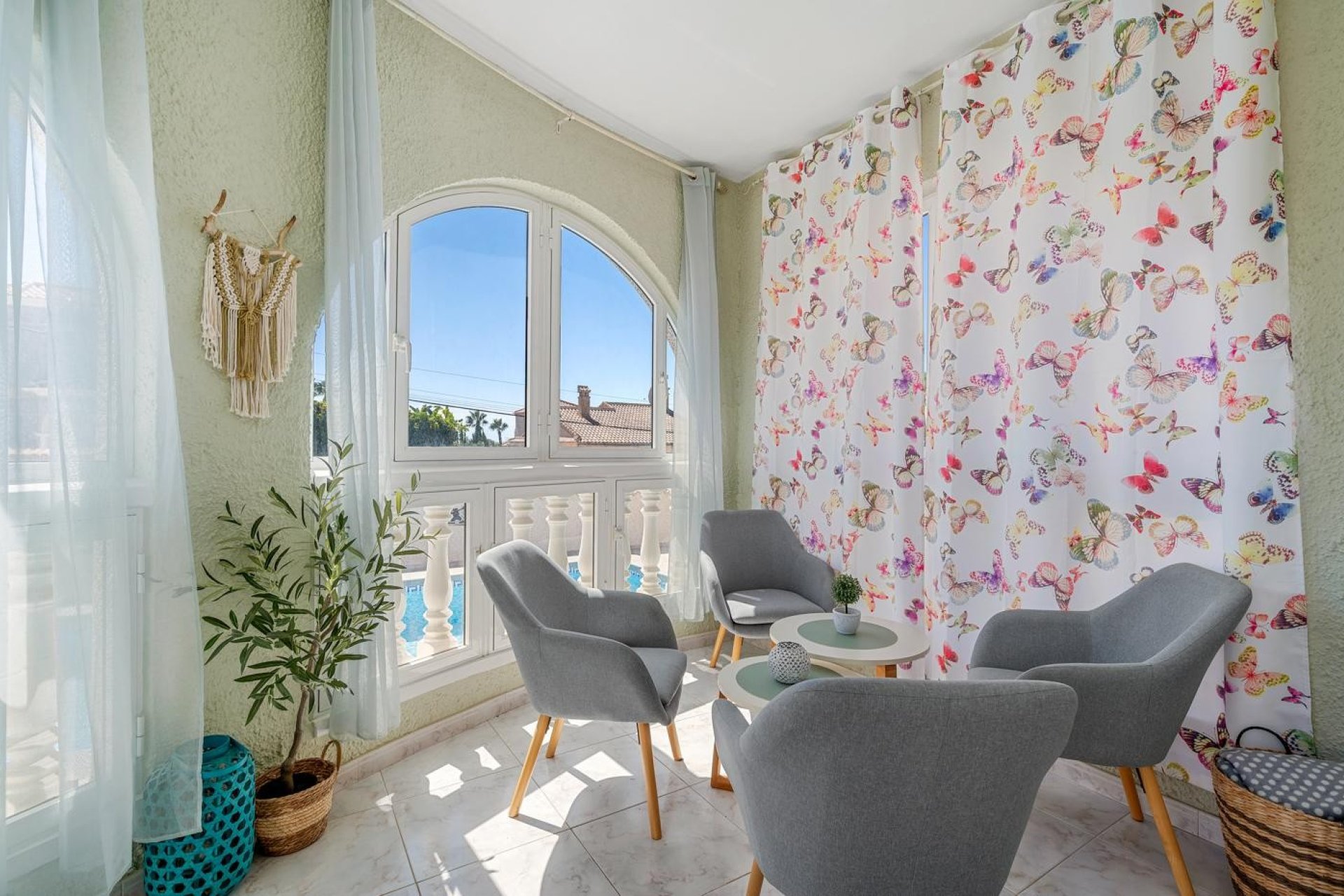 Resale - Villa -
Ciudad Quesada