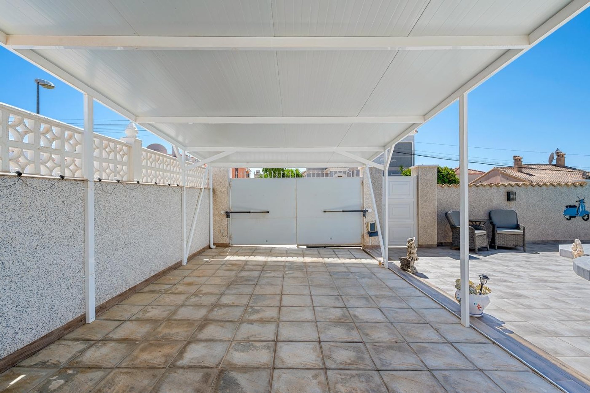 Resale - Villa -
Ciudad Quesada