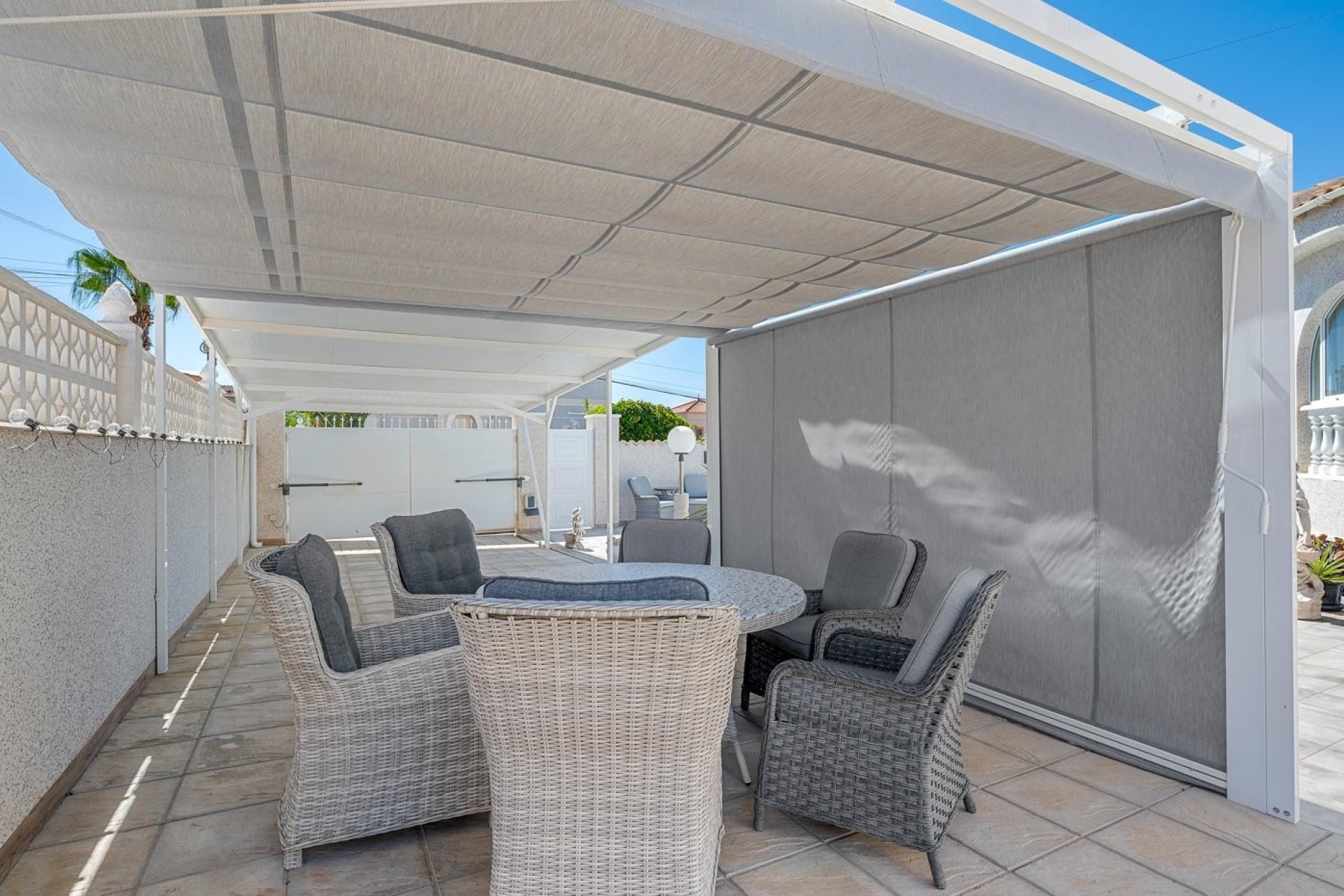 Resale - Villa -
Ciudad Quesada