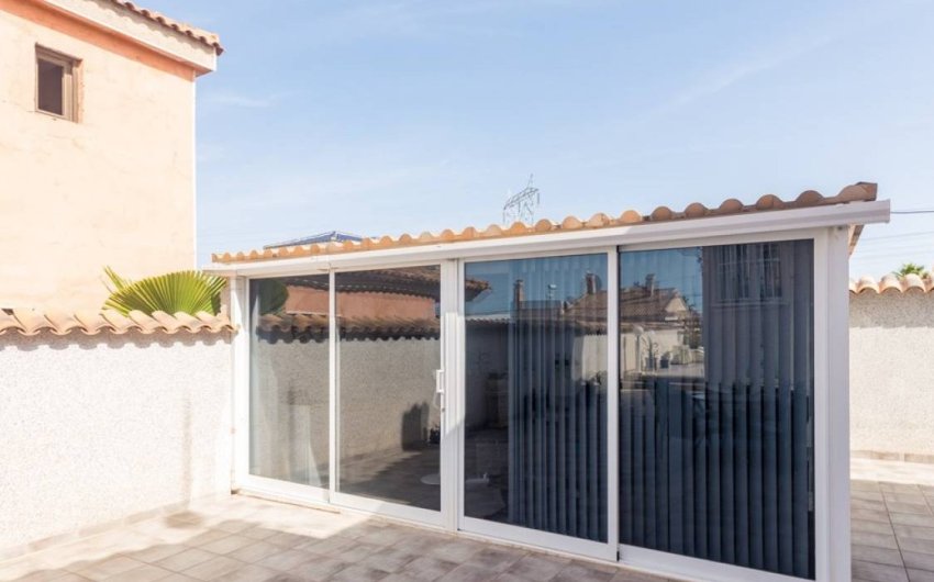 Resale - Villa -
Ciudad Quesada