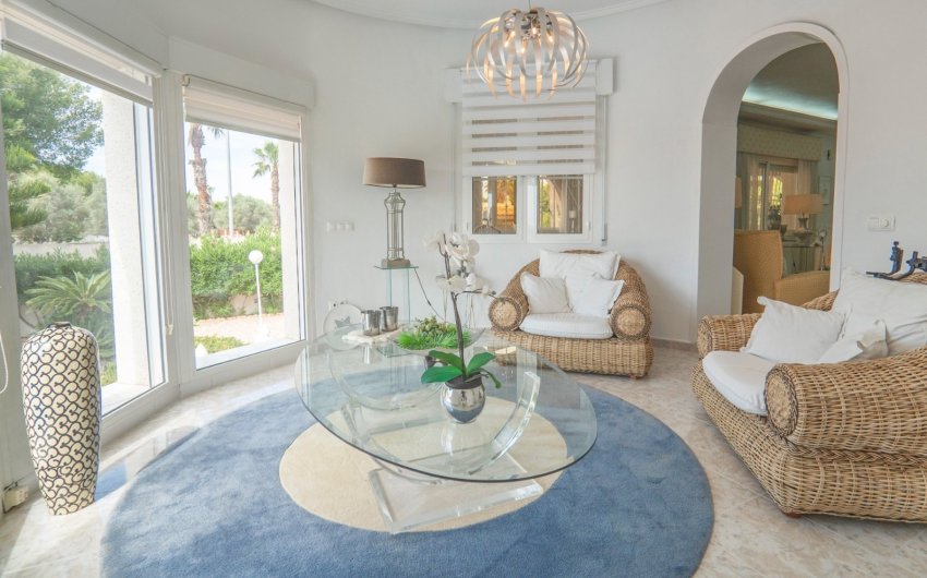 Resale - Villa -
Ciudad Quesada