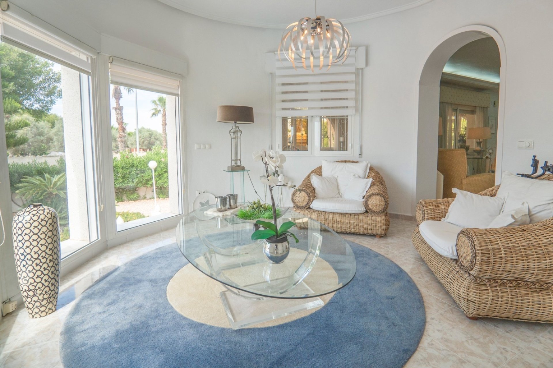 Resale - Villa -
Ciudad Quesada