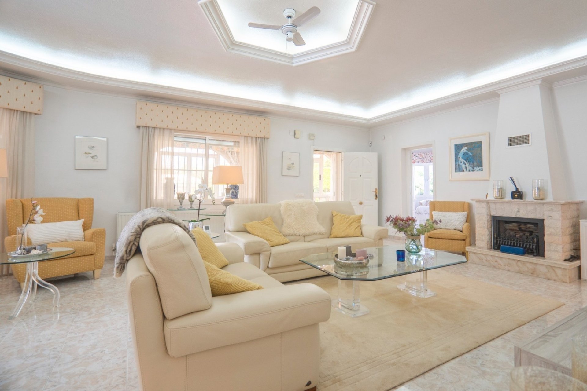 Resale - Villa -
Ciudad Quesada