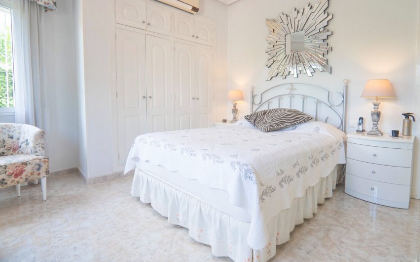 Resale - Villa -
Ciudad Quesada