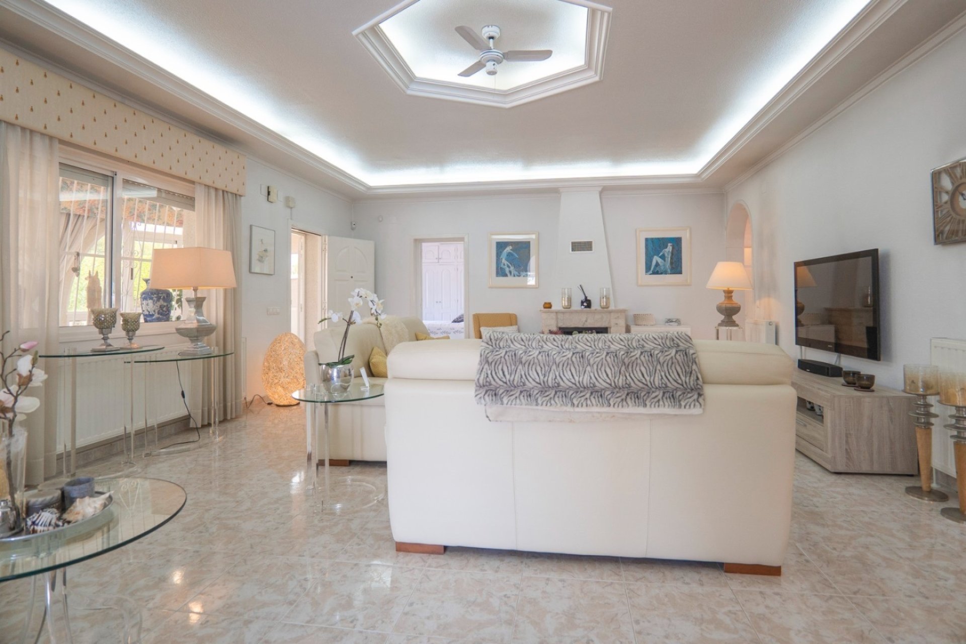 Resale - Villa -
Ciudad Quesada