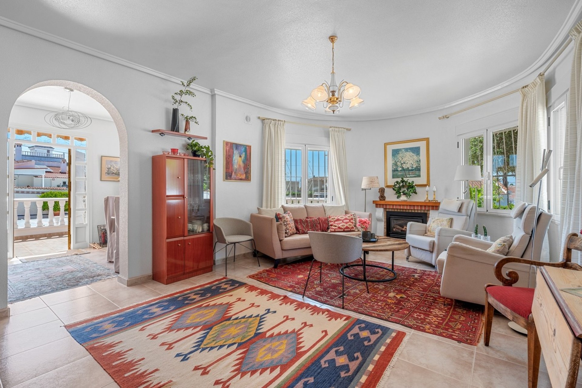 Resale - Villa -
Ciudad Quesada