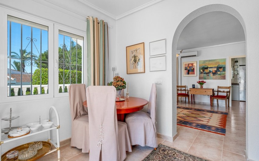 Resale - Villa -
Ciudad Quesada