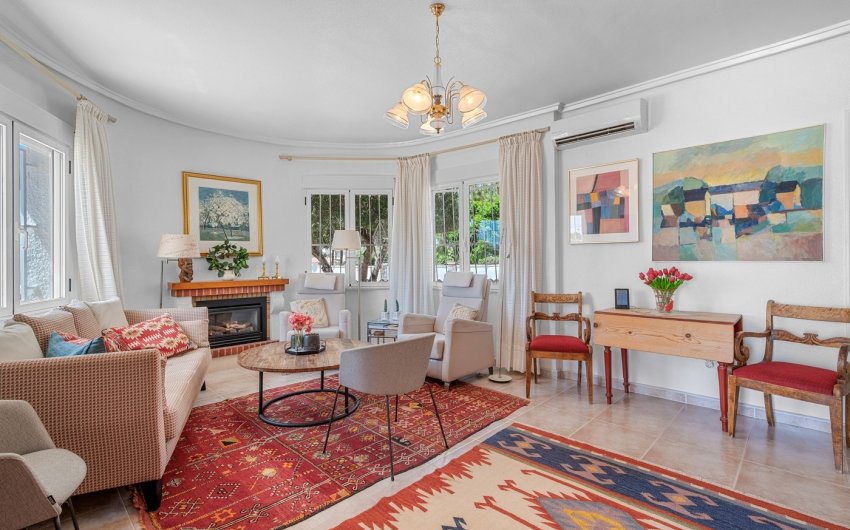 Resale - Villa -
Ciudad Quesada