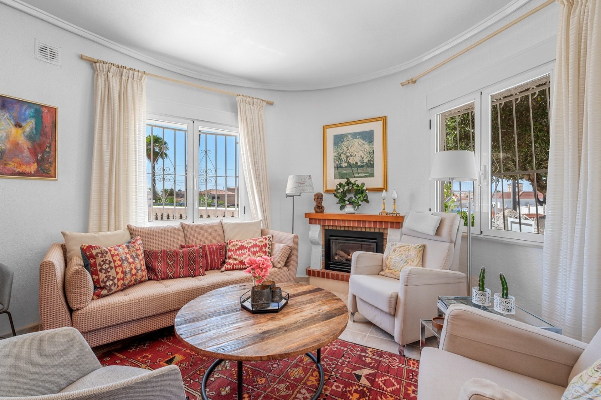 Resale - Villa -
Ciudad Quesada