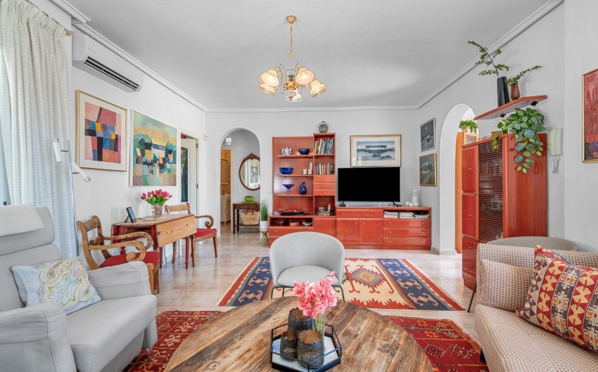 Resale - Villa -
Ciudad Quesada