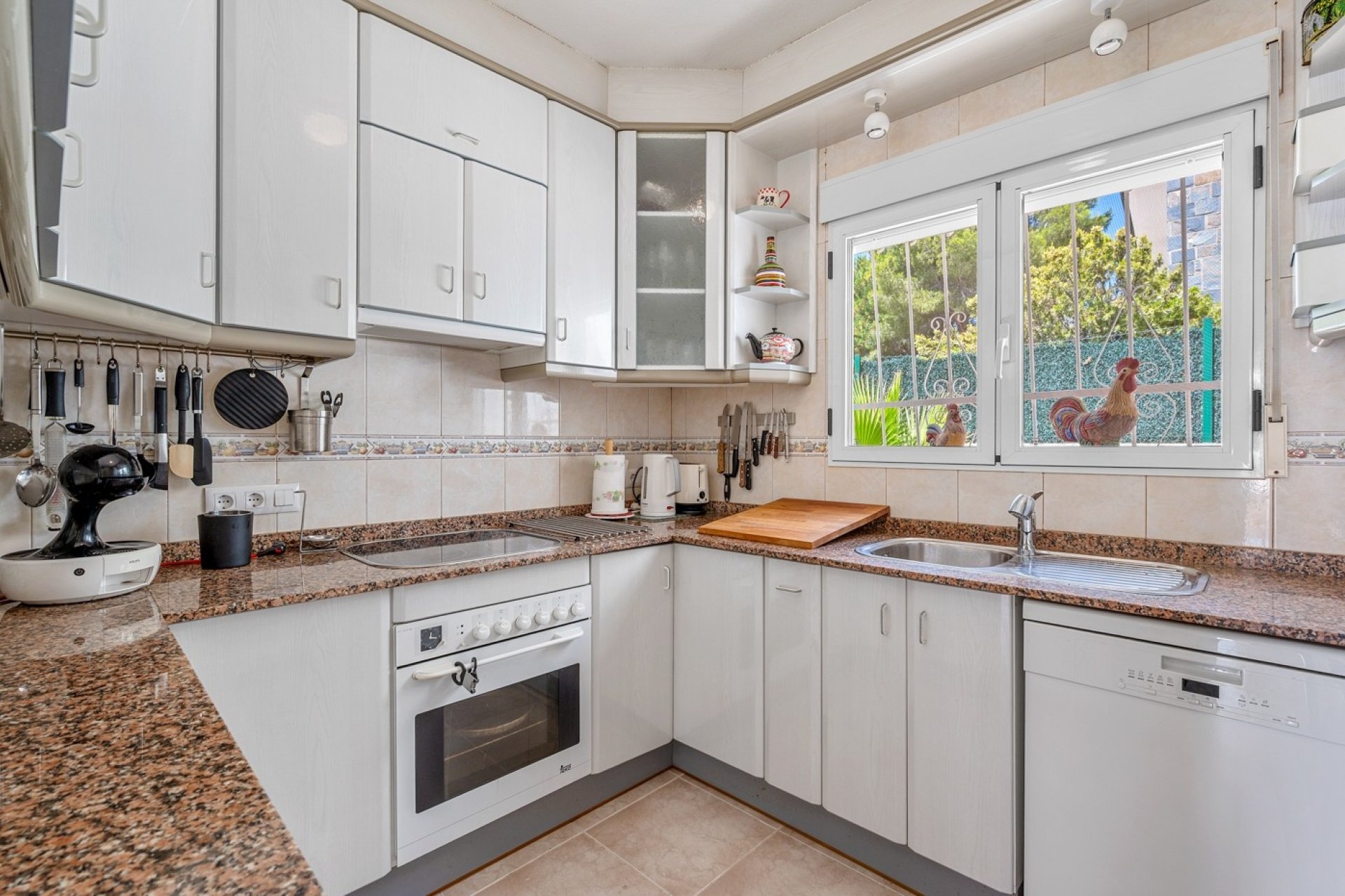 Resale - Villa -
Ciudad Quesada