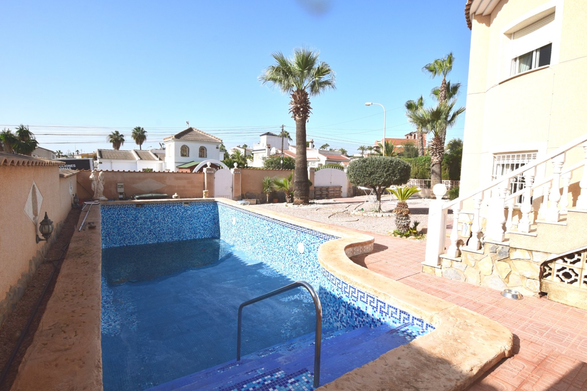 Resale - Villa -
Ciudad Quesada