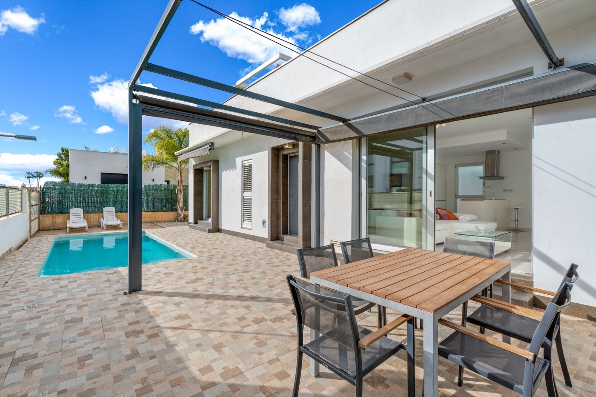 Resale - Villa -
Ciudad Quesada