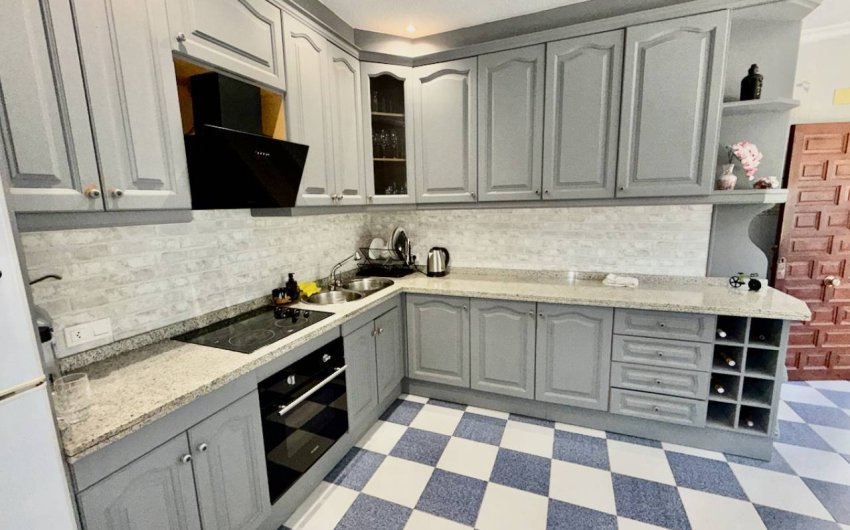 Resale - Villa -
Ciudad Quesada