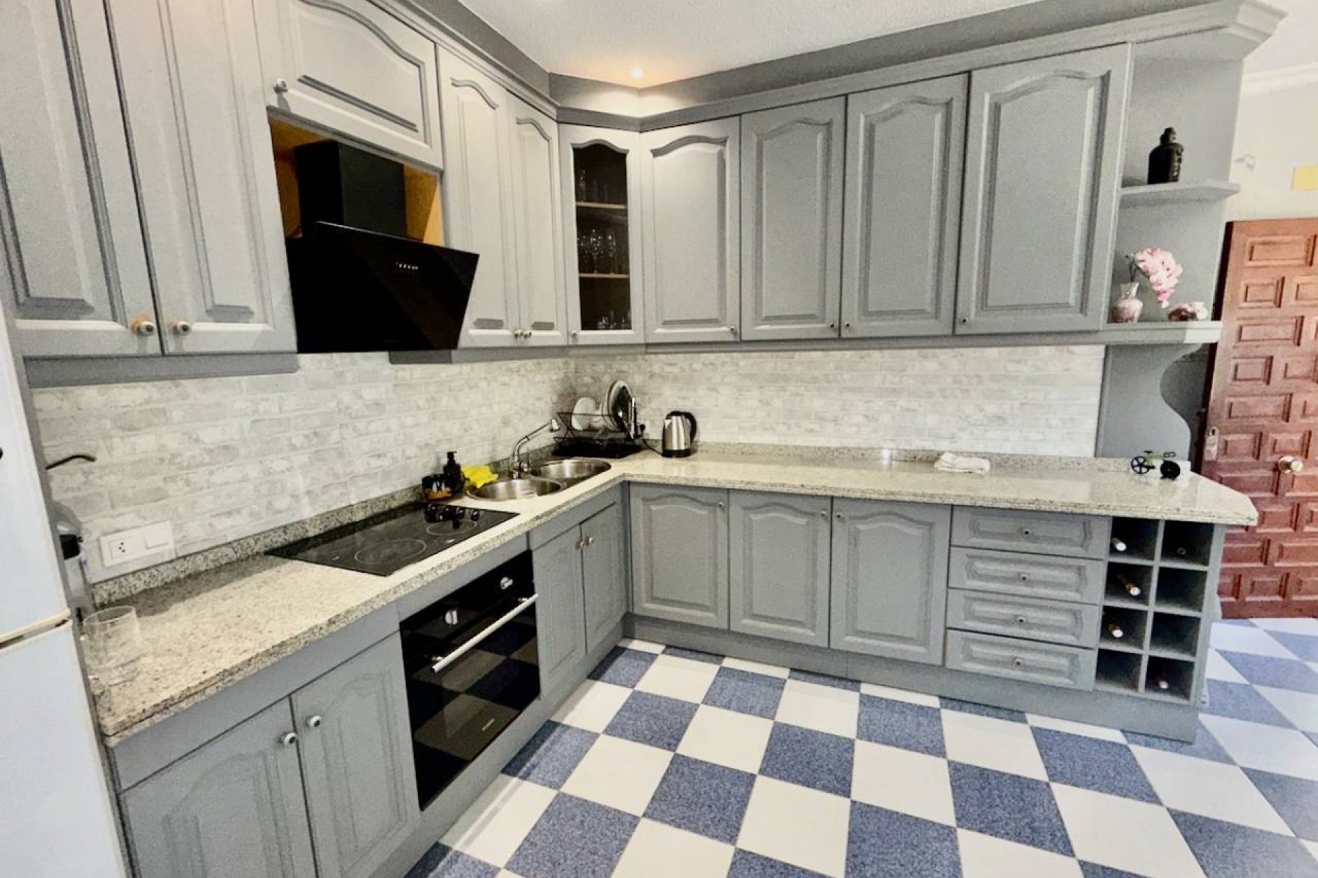 Resale - Villa -
Ciudad Quesada