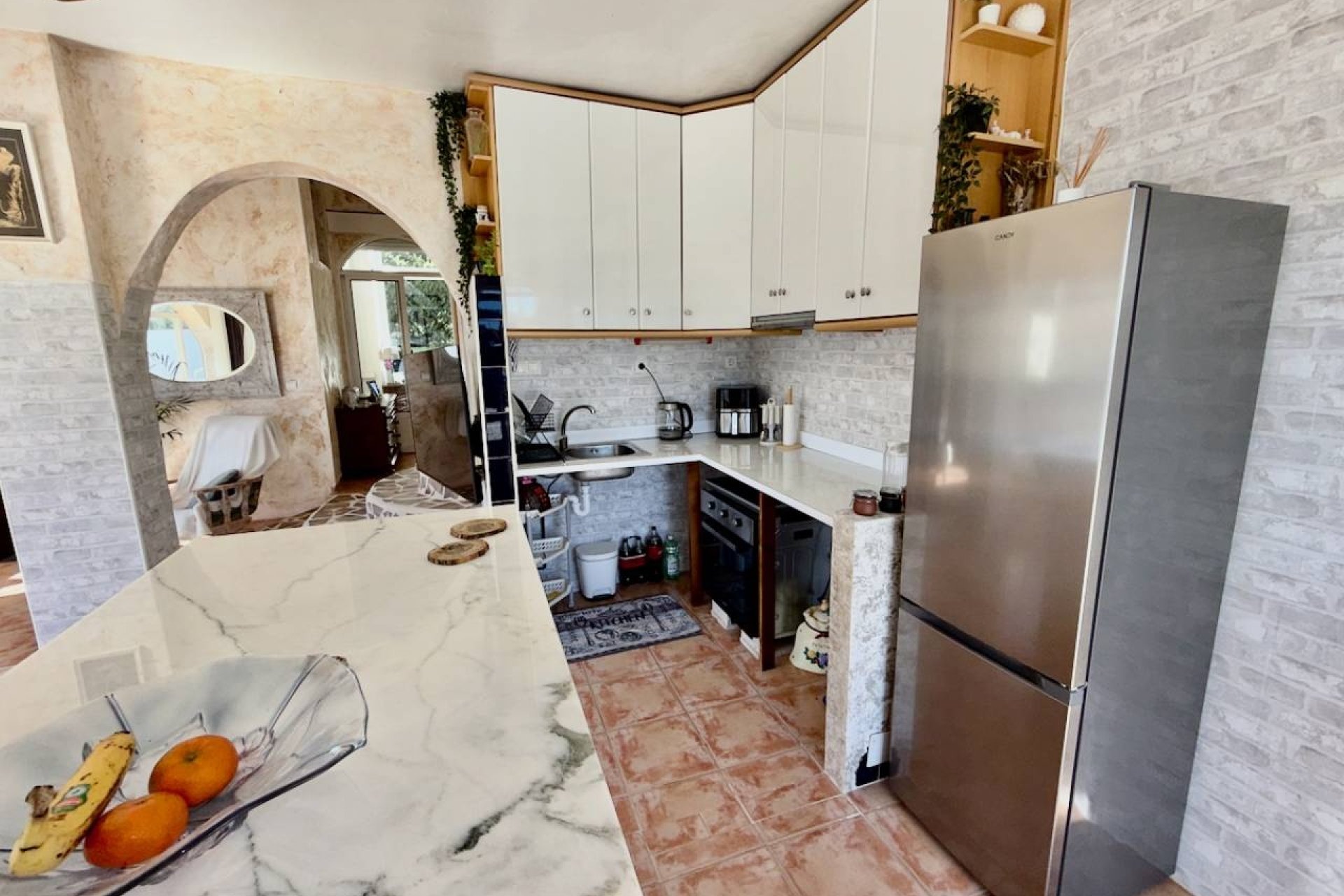 Resale - Villa -
Ciudad Quesada