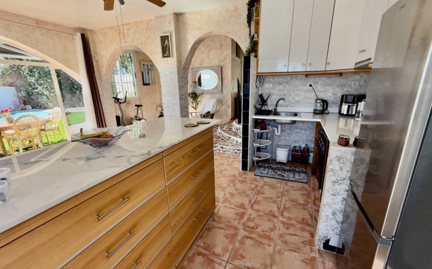 Resale - Villa -
Ciudad Quesada