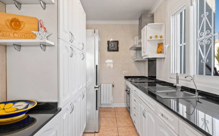 Resale - Villa -
Ciudad Quesada