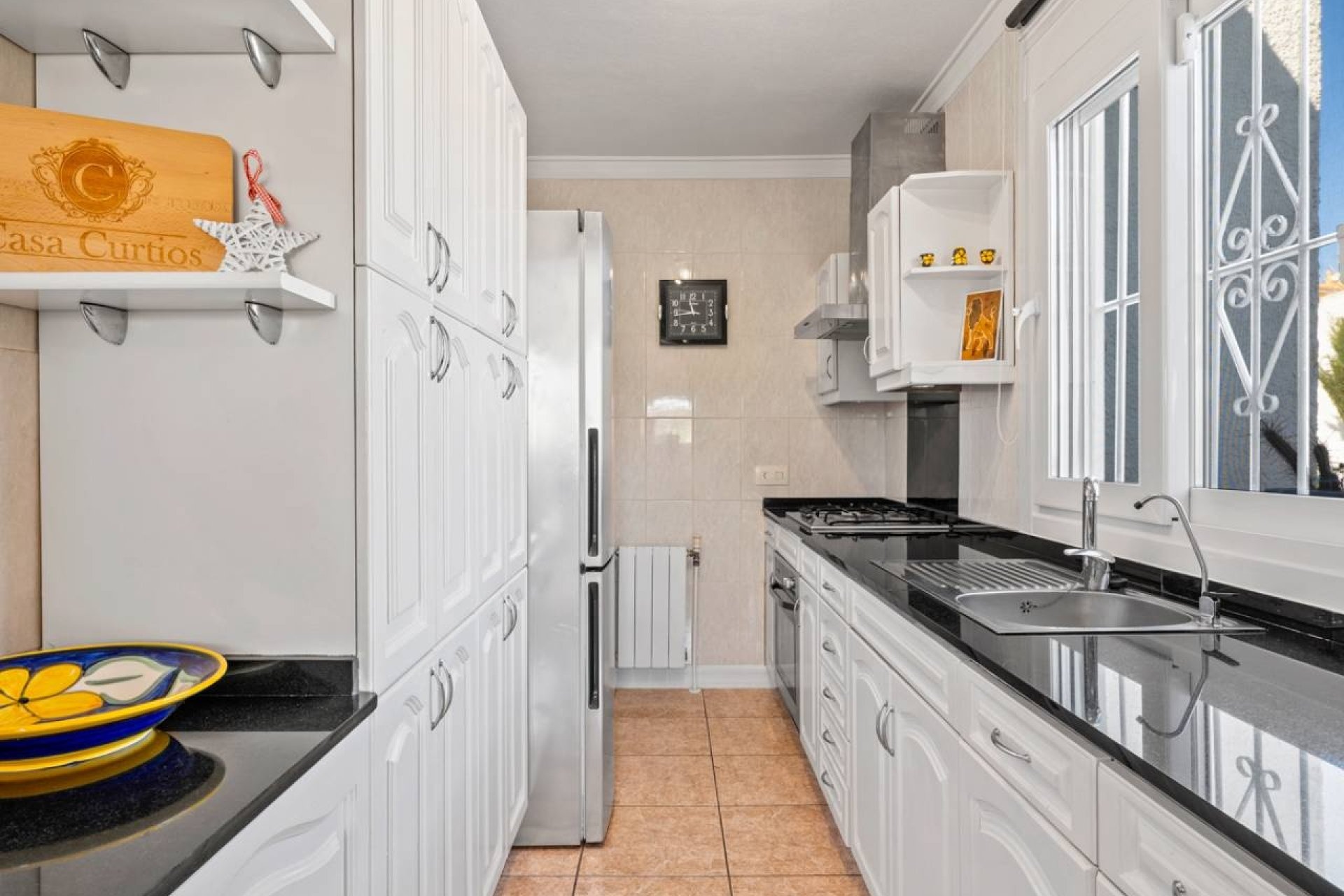 Resale - Villa -
Ciudad Quesada