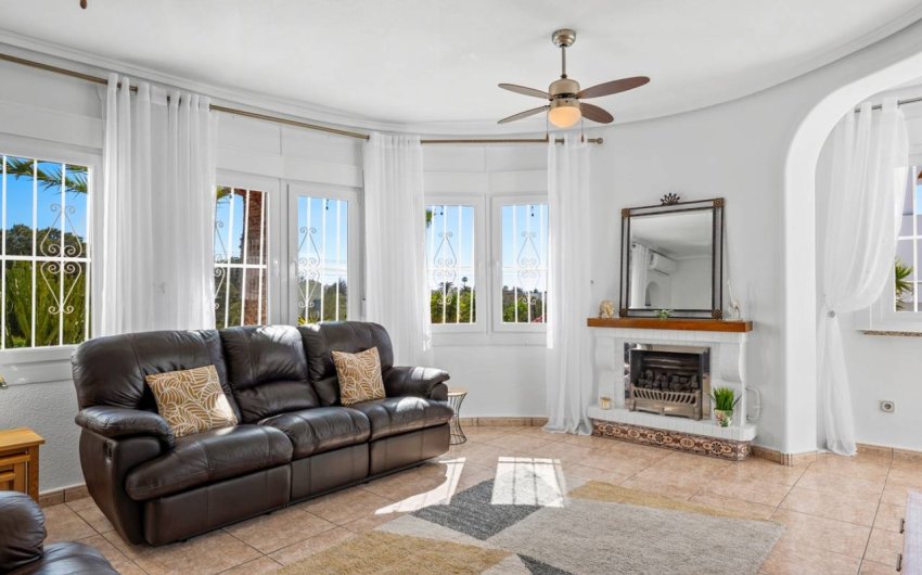 Resale - Villa -
Ciudad Quesada