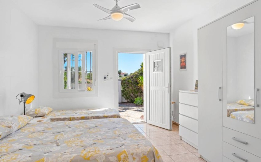 Resale - Villa -
Ciudad Quesada