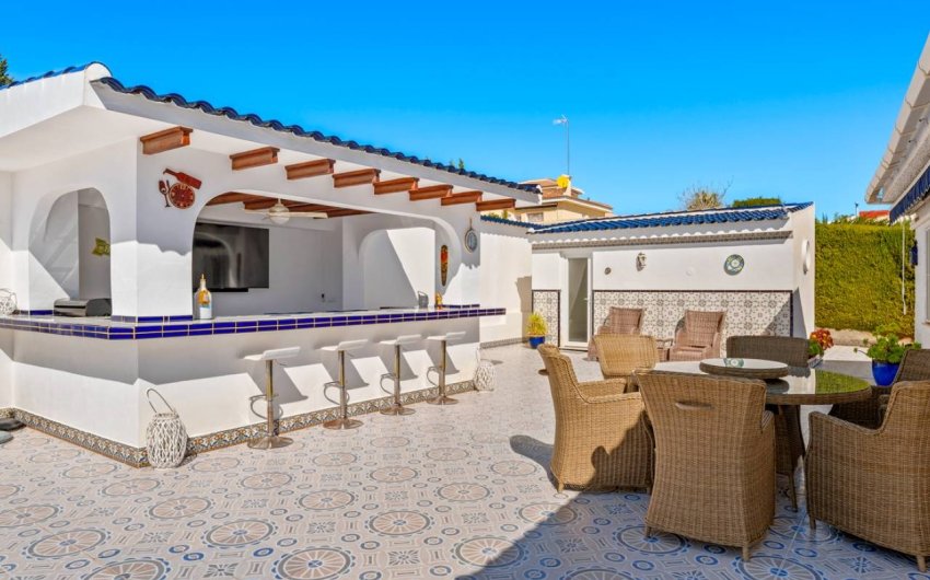 Resale - Villa -
Ciudad Quesada