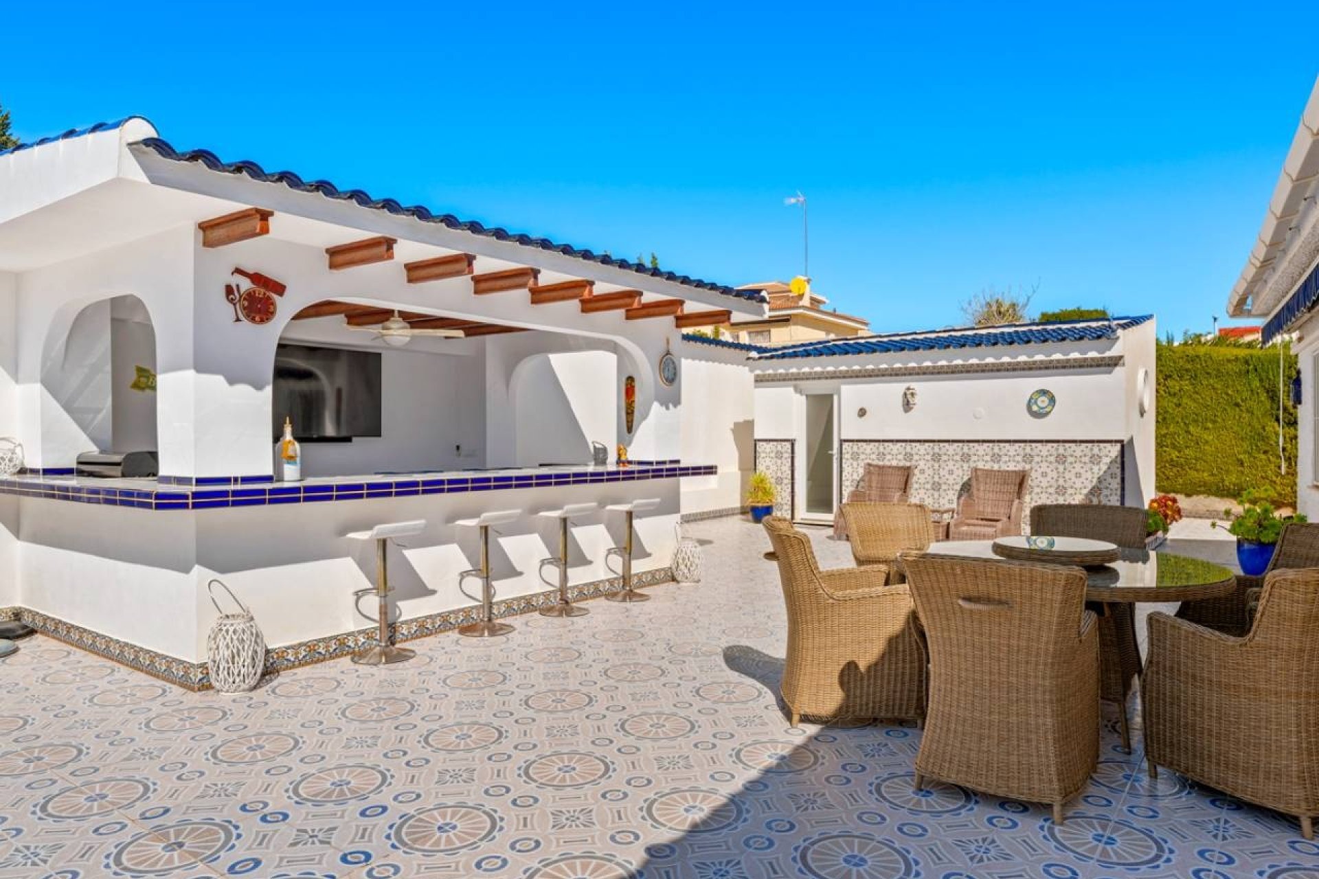 Resale - Villa -
Ciudad Quesada