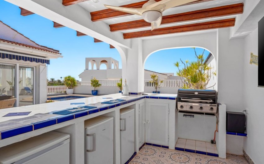 Resale - Villa -
Ciudad Quesada