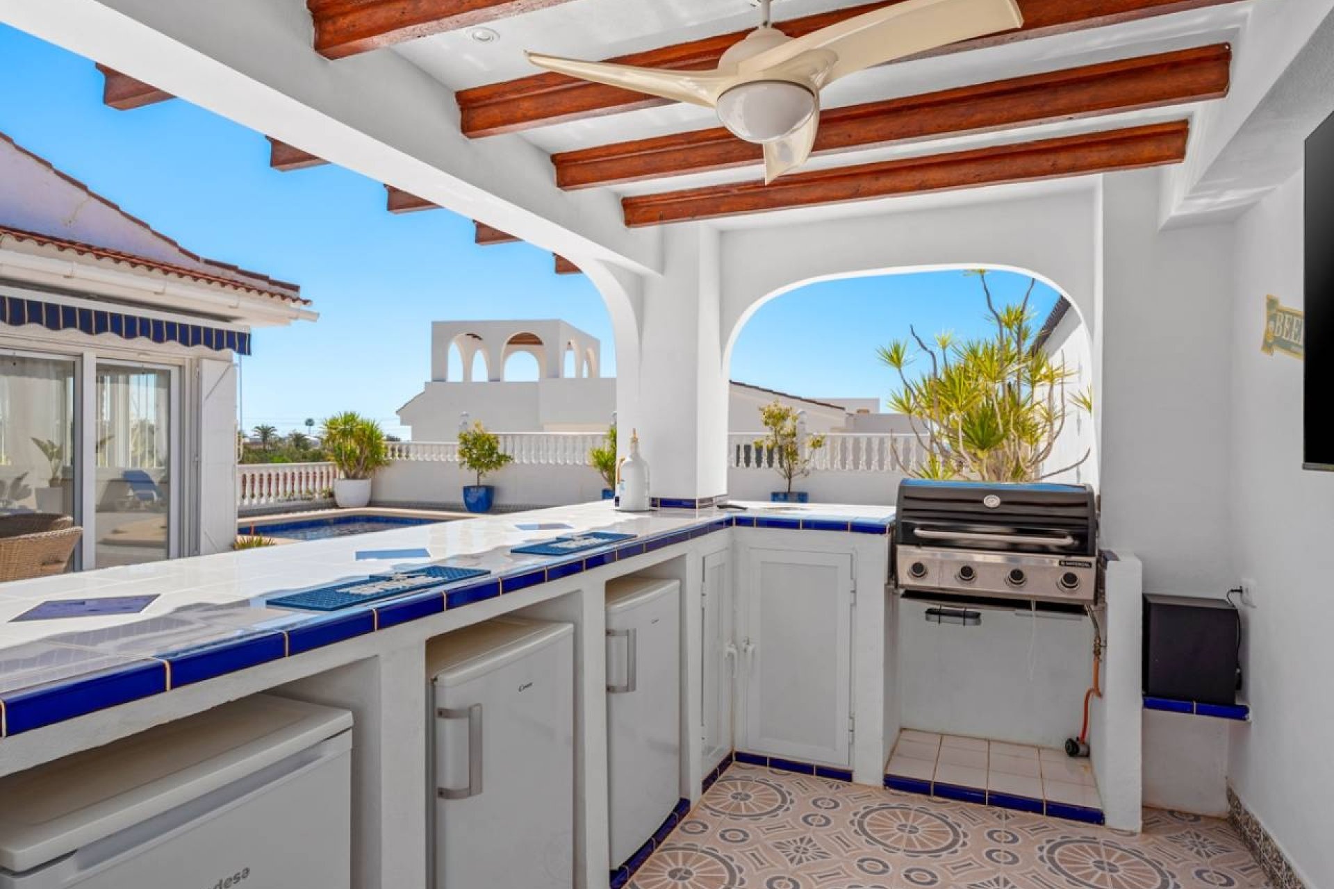 Resale - Villa -
Ciudad Quesada