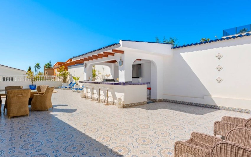 Resale - Villa -
Ciudad Quesada