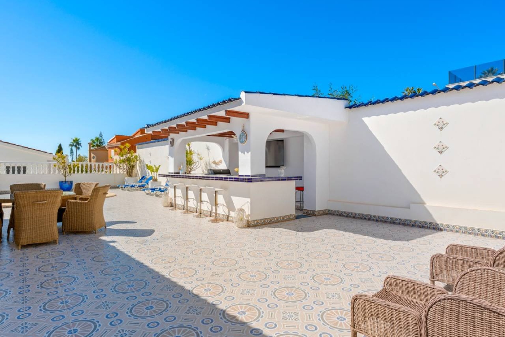 Resale - Villa -
Ciudad Quesada