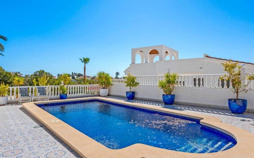 Resale - Villa -
Ciudad Quesada