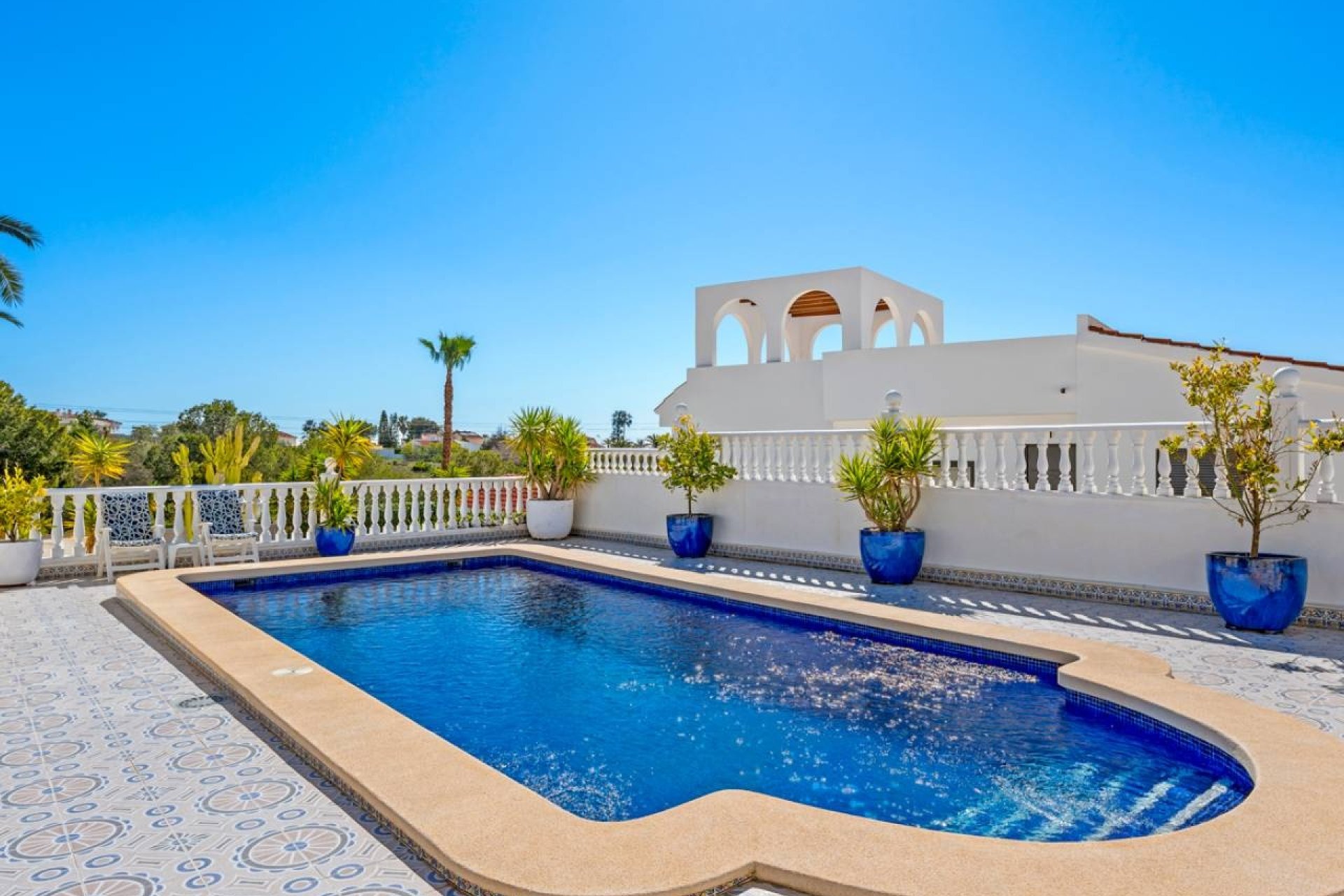 Resale - Villa -
Ciudad Quesada