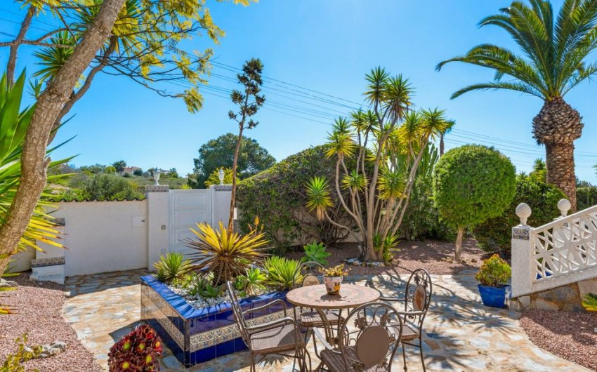 Resale - Villa -
Ciudad Quesada