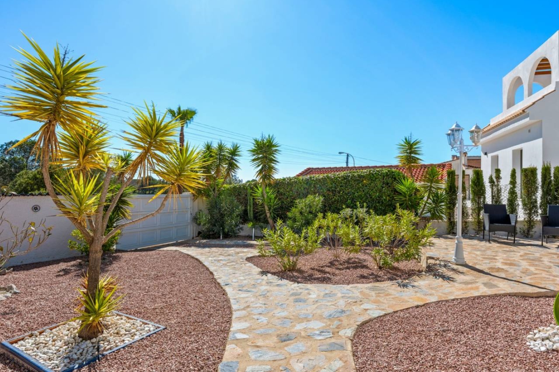 Resale - Villa -
Ciudad Quesada